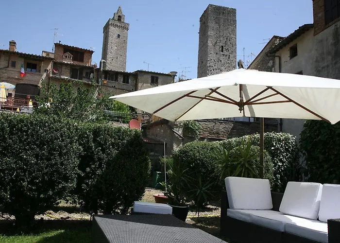 Casa Glicine - San Gimignano