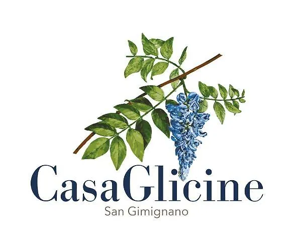 Casa Glicine - San Gimignano