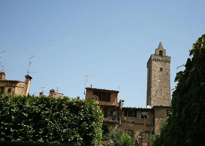 Casa Glicine - San Gimignano