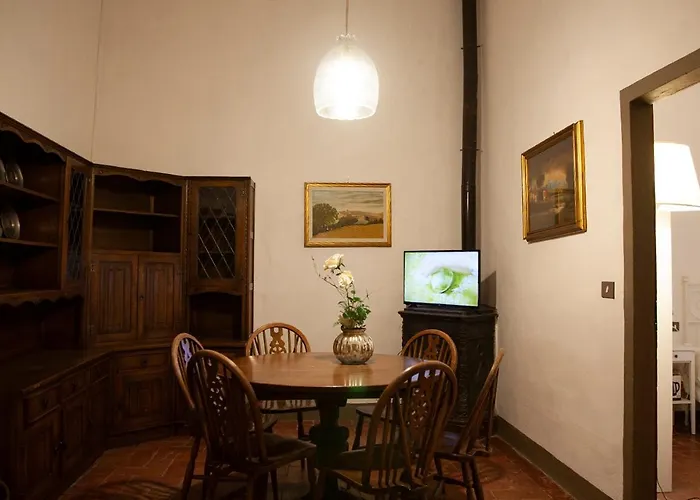 Casa Glicine - San Gimignano